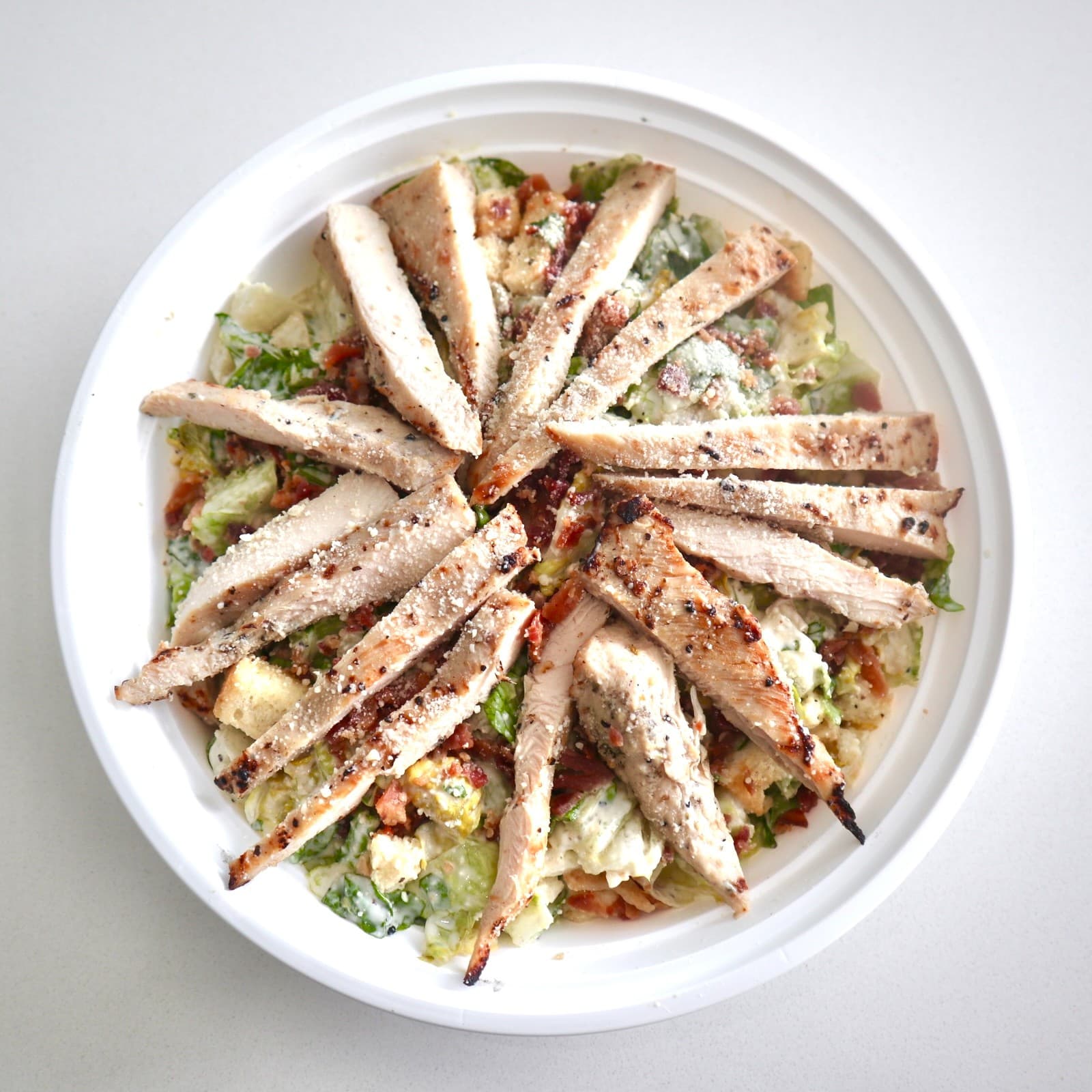 Chicken Caesar Salad
