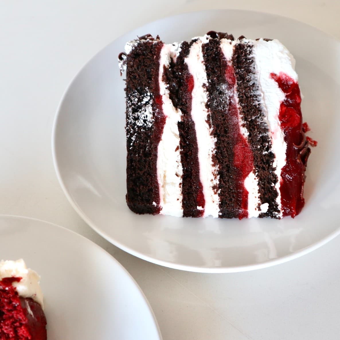 Black Forest Cake