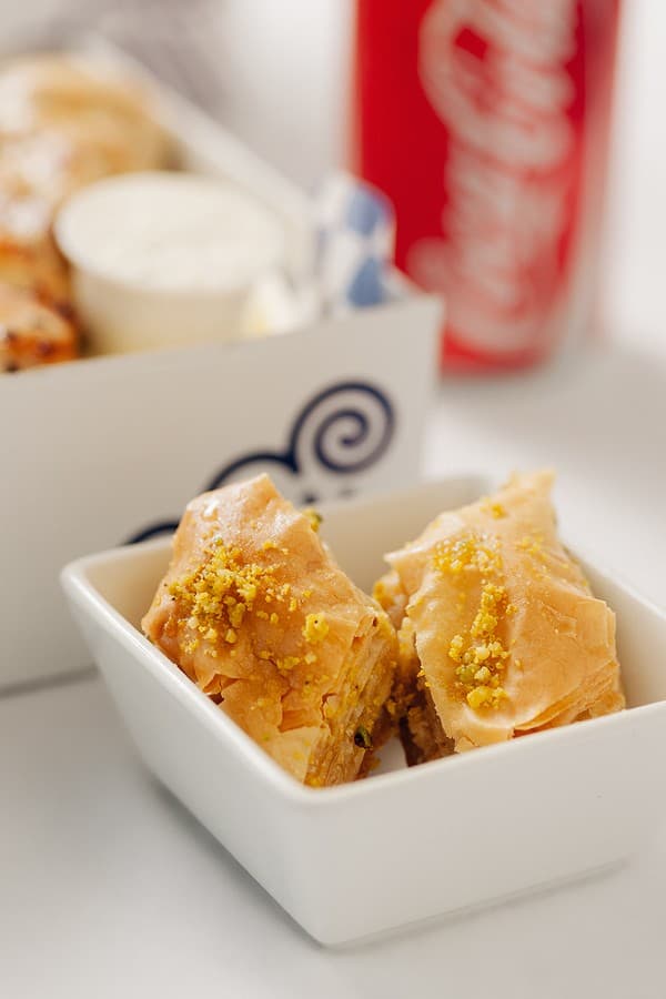 Baklavas