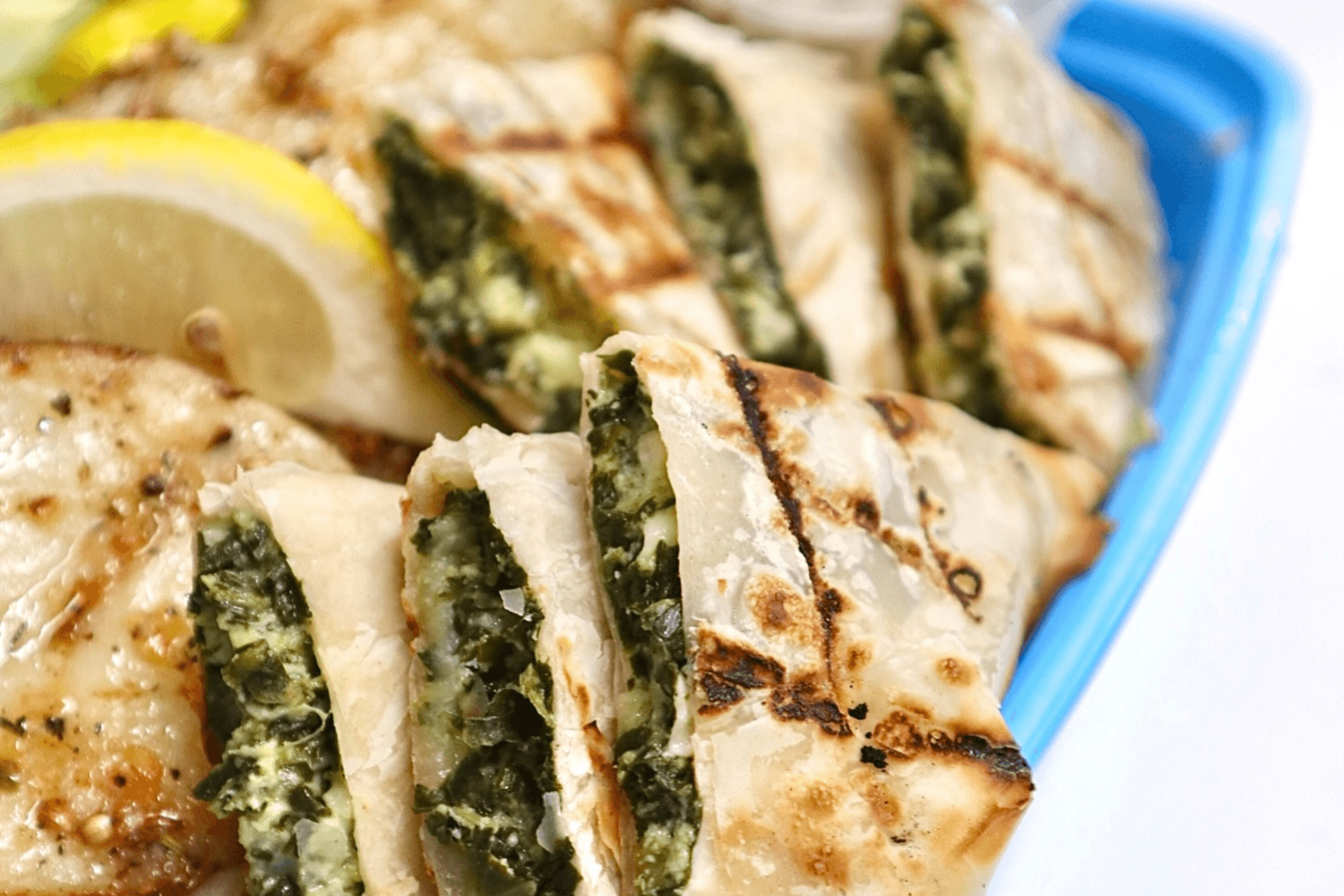 Spanakopita