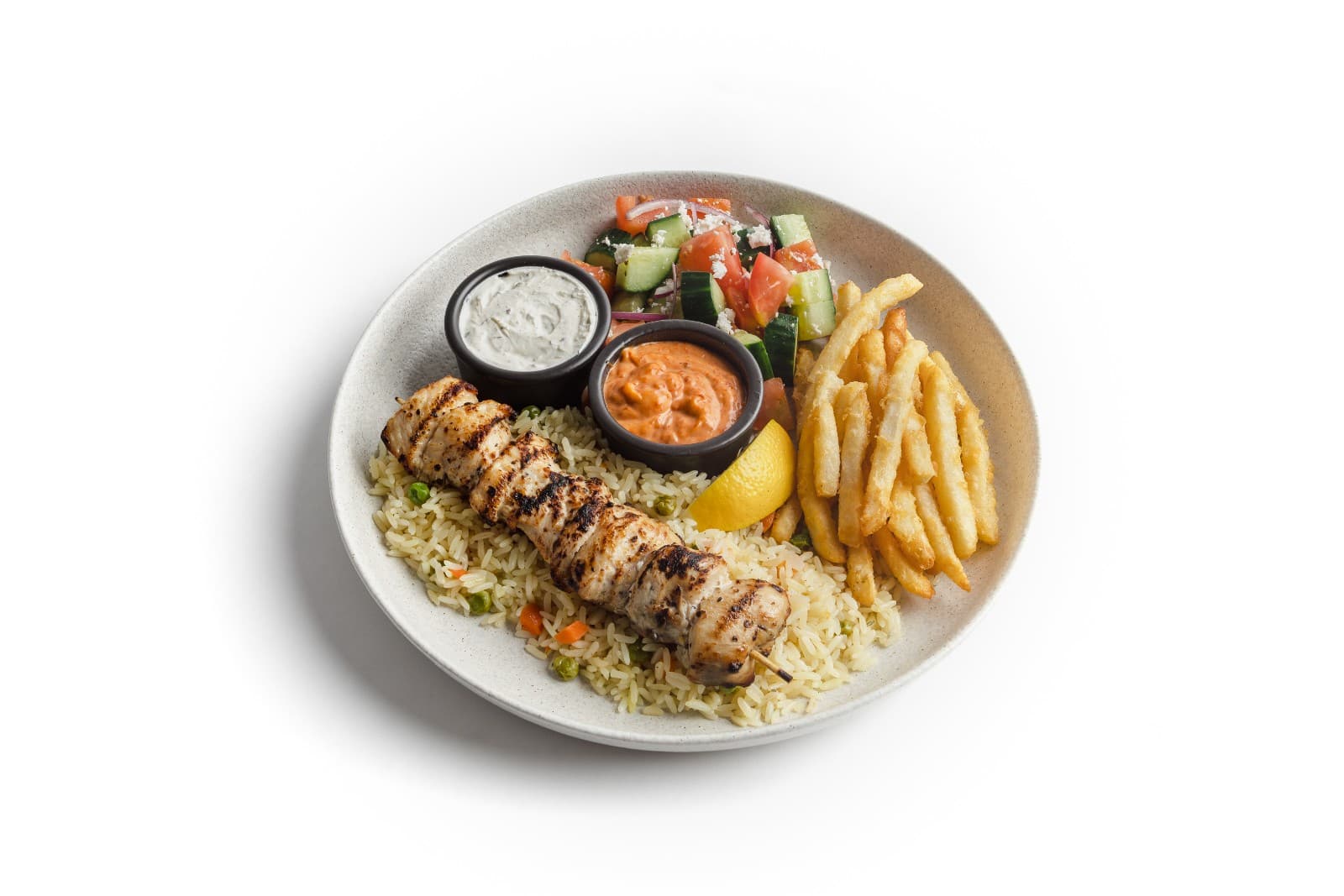 (V1). Souvlaki