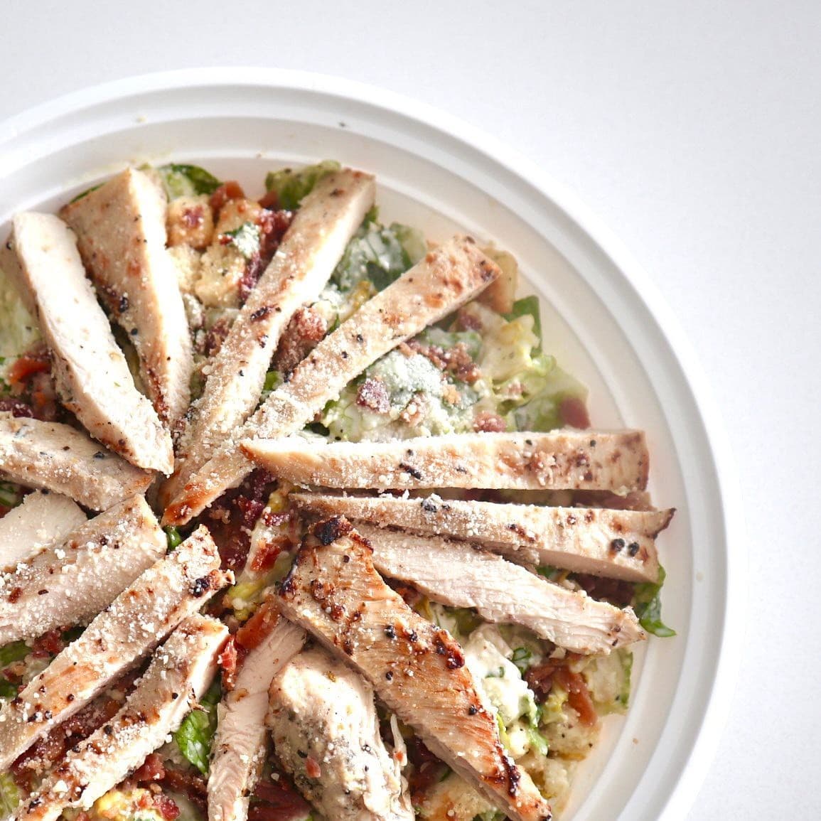 Chicken Caesar Salad