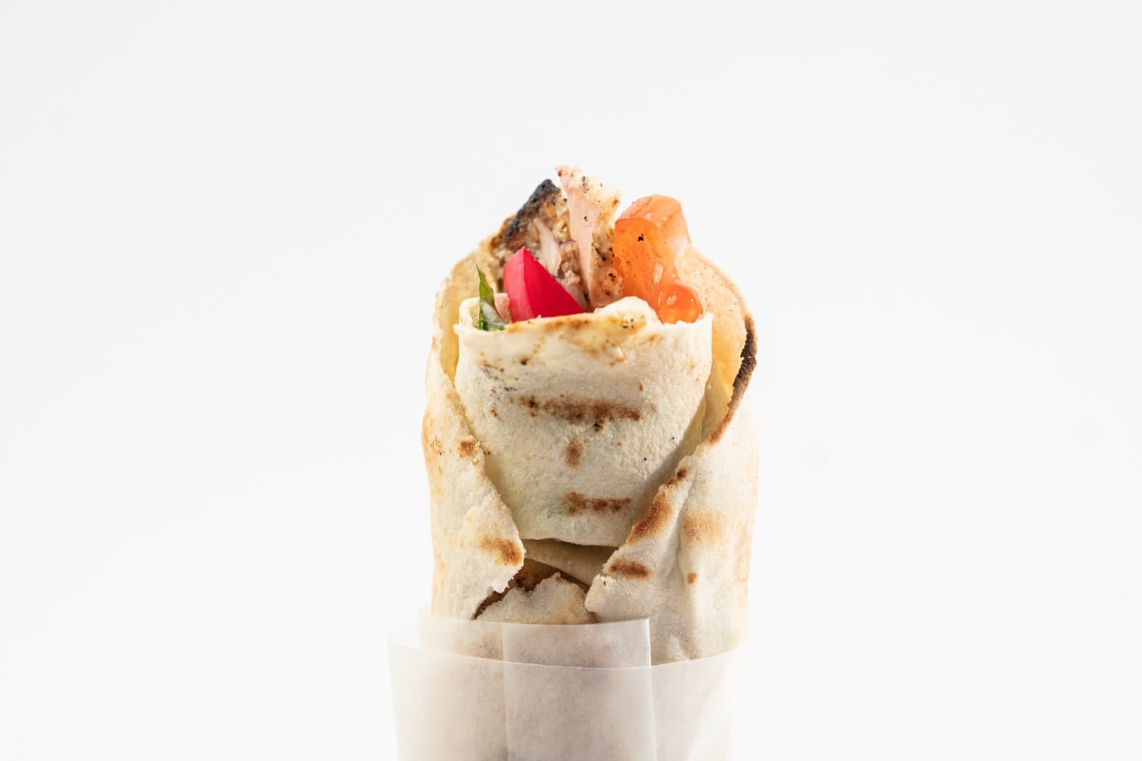 Shawarma Wrap