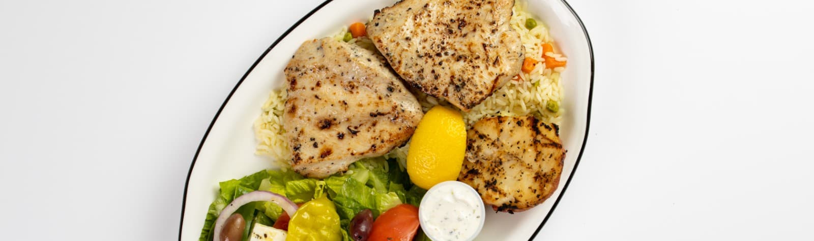 SPECIALTY PLATTERS