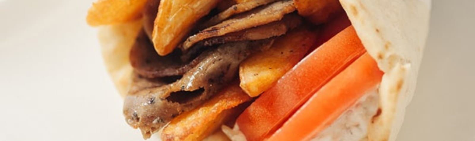 PITA WRAPS