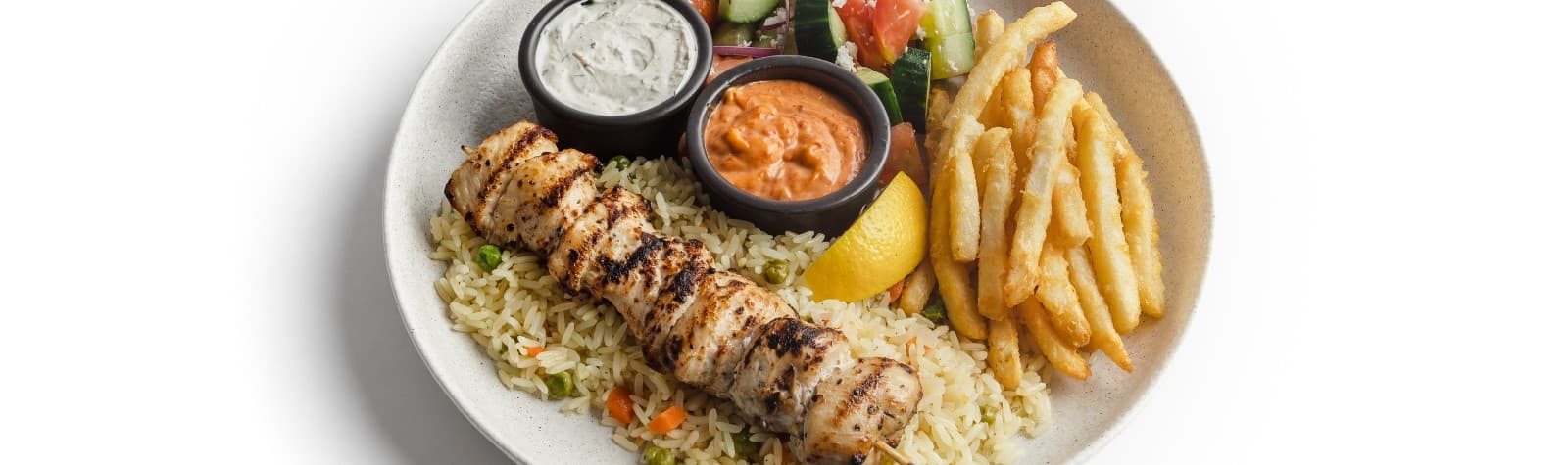 SANTORINI PLATTERS