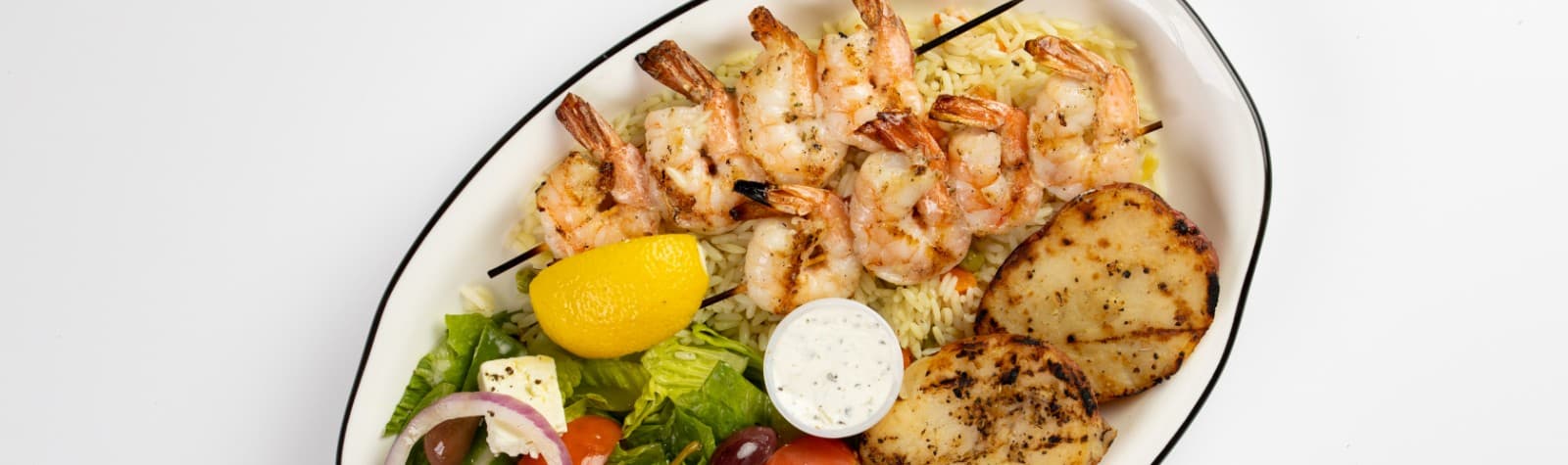 SEAFOOD PLATTERS