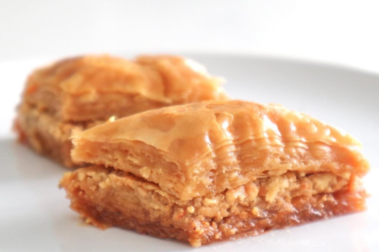 Baklavas (2 pcs)
